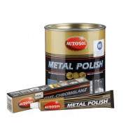 METAL POLISH AUTOSOL Полироль для очистки, полировки и защиты любых металл. поверхностей 75 мл