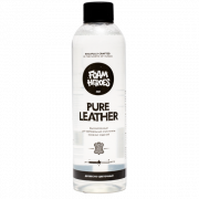 Foam Heroes Деликатный очиститель кожи Pure Leather 500мл + триггер    