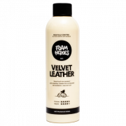Foam Heroes Питательный кондиционер для кожи Velvet Leather 500мл