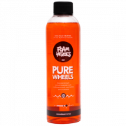 Foam Heroes Концентрированный очиститель шин и дисков Pure Wheels 500мл + триггер 