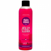 Foam Heroes Лубрикант для глины и автоскрабов Jelly Slider 500мл + триггер