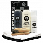 Foam Heroes Набор по уходу за кожей Leather Kit