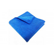 BALD WIPE PREMIUM Салфетка из микрофибры с плетением Pearl, 40х40 см, плотность 400 г, Dark Blue