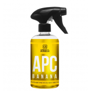 APC BANANA CHEMICAL RUSSIAN Универсальный очиститель всех поверхностей, 500 мл