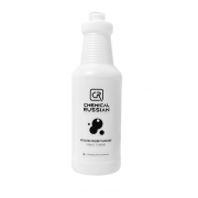 CR BOTTLE CHEMICAL RUSSIAN Бутылка химстойкая, 1 л