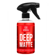 DEEP MATTE CHEMICAL RUSSIAN Матовое чернение шин, 500 мл