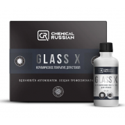 GLASS X CHEMICAL RUSSIAN Керамическое покрытие для стекол, 100 мл