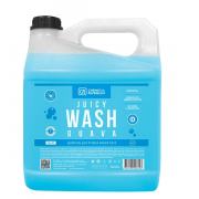 JUICY WASH GUAVA CHEMICAL RUSSIAN Шампунь для ручной мойки авто, 4 л