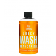 JUICY WASH MANDARINE CHEMICAL RUSSIAN Шампунь для ручной мойки авто, 500 мл
