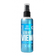 LIGHT VIEW CHEMICAL RUSSIAN Экспресс очиститель стекол, 100 мл