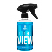LIGHT VIEW CHEMICAL RUSSIAN Экспресс очиститель стекол, 500 мл