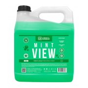 MINT VIEW CHEMICAL RUSSIAN Мятный очиститель стекол, 4 л