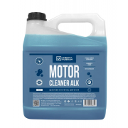 MOTOR CLEANER ALK CHEMICAL RUSSIAN Щелочной очиститель двигателя, 4 л