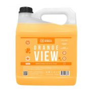 ORANGE VIEW CHEMICAL RUSSIAN Универсальный очиститель стекол, 4 л