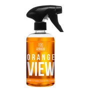 ORANGE VIEW CHEMICAL RUSSIAN Универсальный очиститель стекол, 500 мл