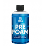 PRE FOAM CHEMICAL RUSSIAN PH-нейтральный активный шампунь, 500 мл