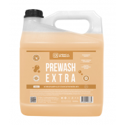 PREWASH EXTRA CHEMICAL RUSSIAN Активный шампунь для бесконтактной мойки авто, 4 л