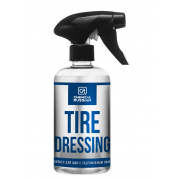 TIRE DRESSING CHEMICAL RUSSIAN Кондиционер для шин и внешнего пластика, 500 мл