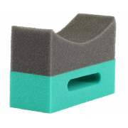 FOAM TIRE APPLICATOR GLOSSWORK Поролоновый аппликатор для шин