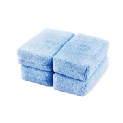 MICROFIBER WAXING/SEALANT APPLICATOR MAXSHINE Прямоугольный аппликатор из микрофибры, 130х85х40 мм