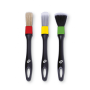 INTERIOR BRUSH SET AUTECH Набор кистей для интерьера (комплект - 3 шт.)
