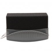 PLASTIC CASE TIRE APPLICATOR GLOSSWORK Поролоновый аппликатор для шин с пласт. держателем и крышкой