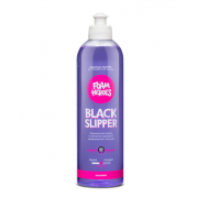Foam Heroes Black Slipper Чернение для автомобильных шин 500мл + крышка