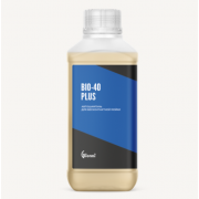 BIO-40 PLUS GLIONNI Автошампунь для бесконтактной мойки, 1 л