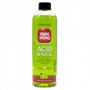 Foam Heroes Кислотный шампунь для ручной мойки автомобиля Acid Shock 500мл