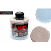 MICROFIBER APPLICATOR SET GLOSSWORK Набор микрофибровых аппликаторов с держателем, 5 шт.