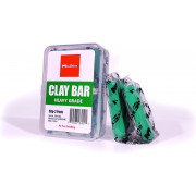 CLAY BAR HEAVY GRADE GREEN MAXSHINE Глина абразивная, 2x50 г