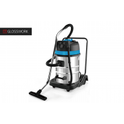 Glosswork Vacuum Cleaner 3600W Пылесос промышленный с тремя электрическими моторами