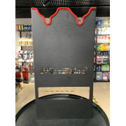 MACHINE POLISHER WALL HOLDER DOUBLE MAXSHINE Настенный держатель для двух полировальных машинок