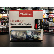 HEADLIGHT RESTORATION KIT MAXSHINE Набор для реставрации фар