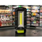 COMPACT WORK LIGHT UNILITE Портативная LED лампа, 500 Lm, 2000 mAh